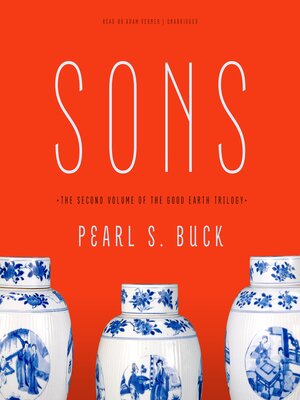 cover image of Sons